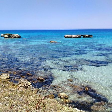 Appartamento Enea Lecce Exterior foto